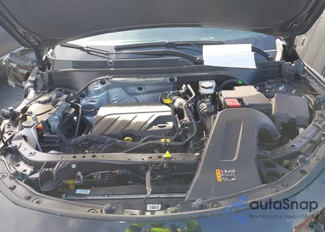 2024 Buick Envista Avenir Fwd from USA, damaged, VIN KL47LCE2XRB055598